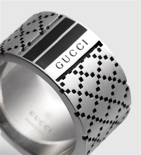 real gucci ring|gucci ring for men.